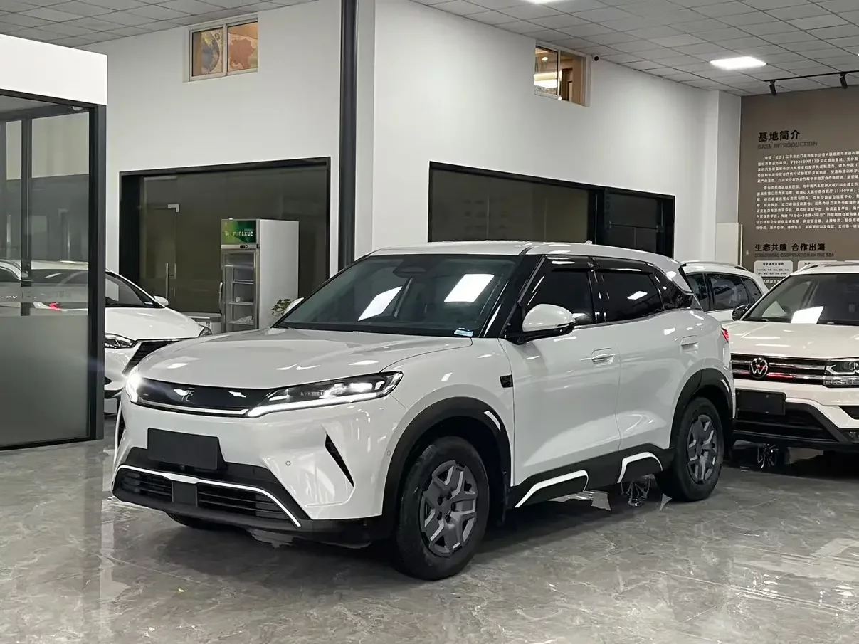 BYD Yuan UP