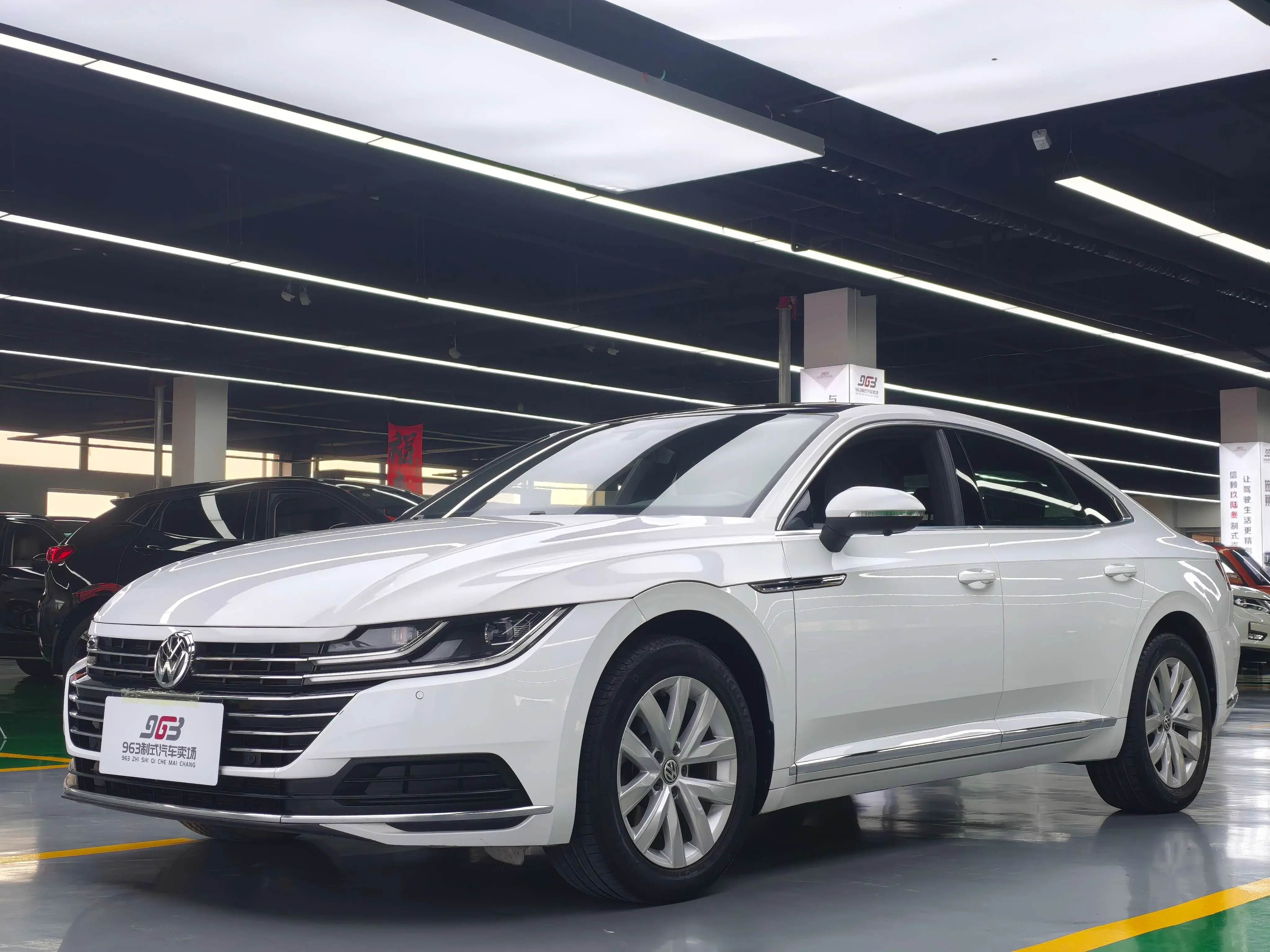Volkswagen Arteon (CC)
