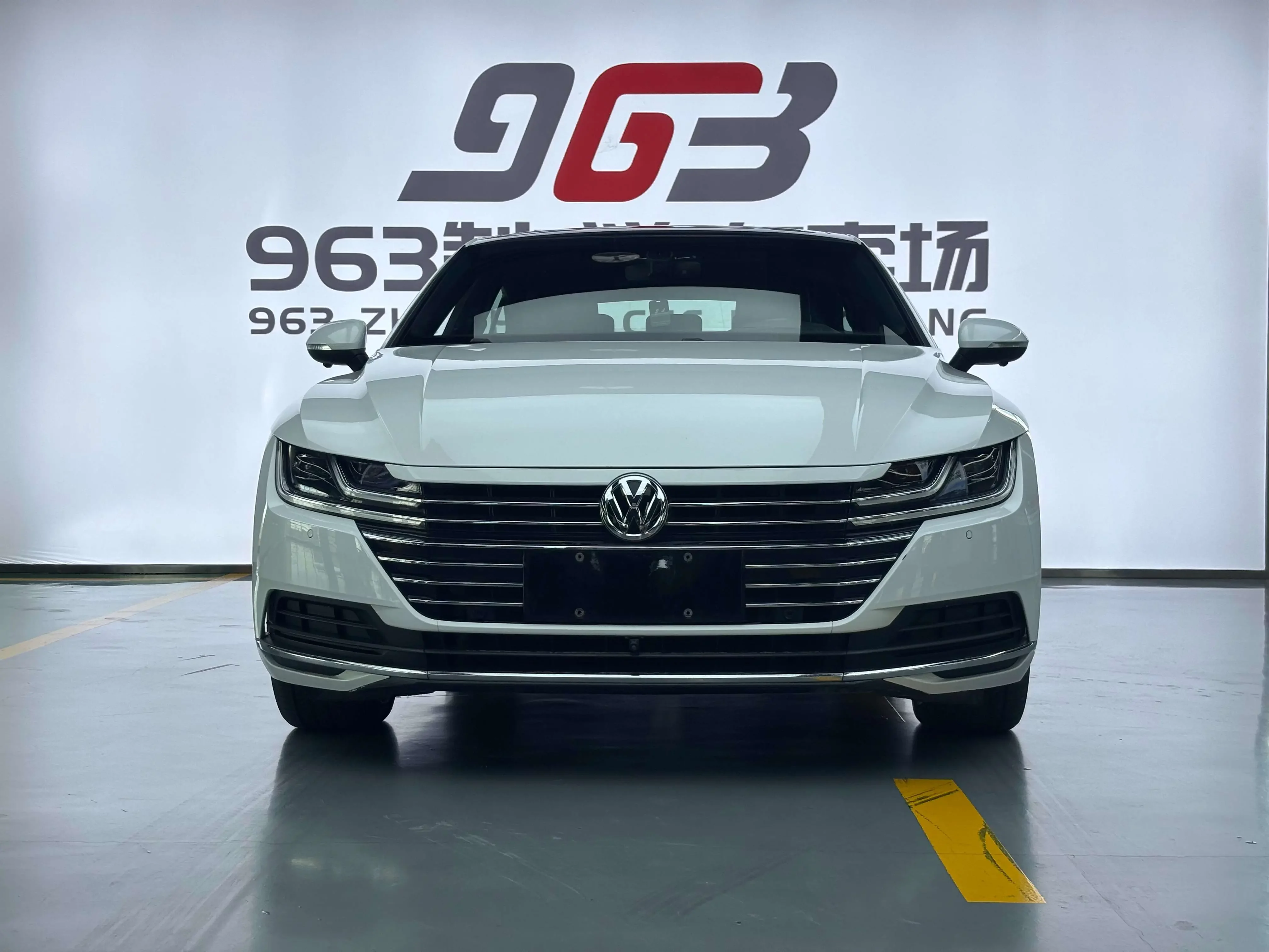 Volkswagen Arteon (CC)