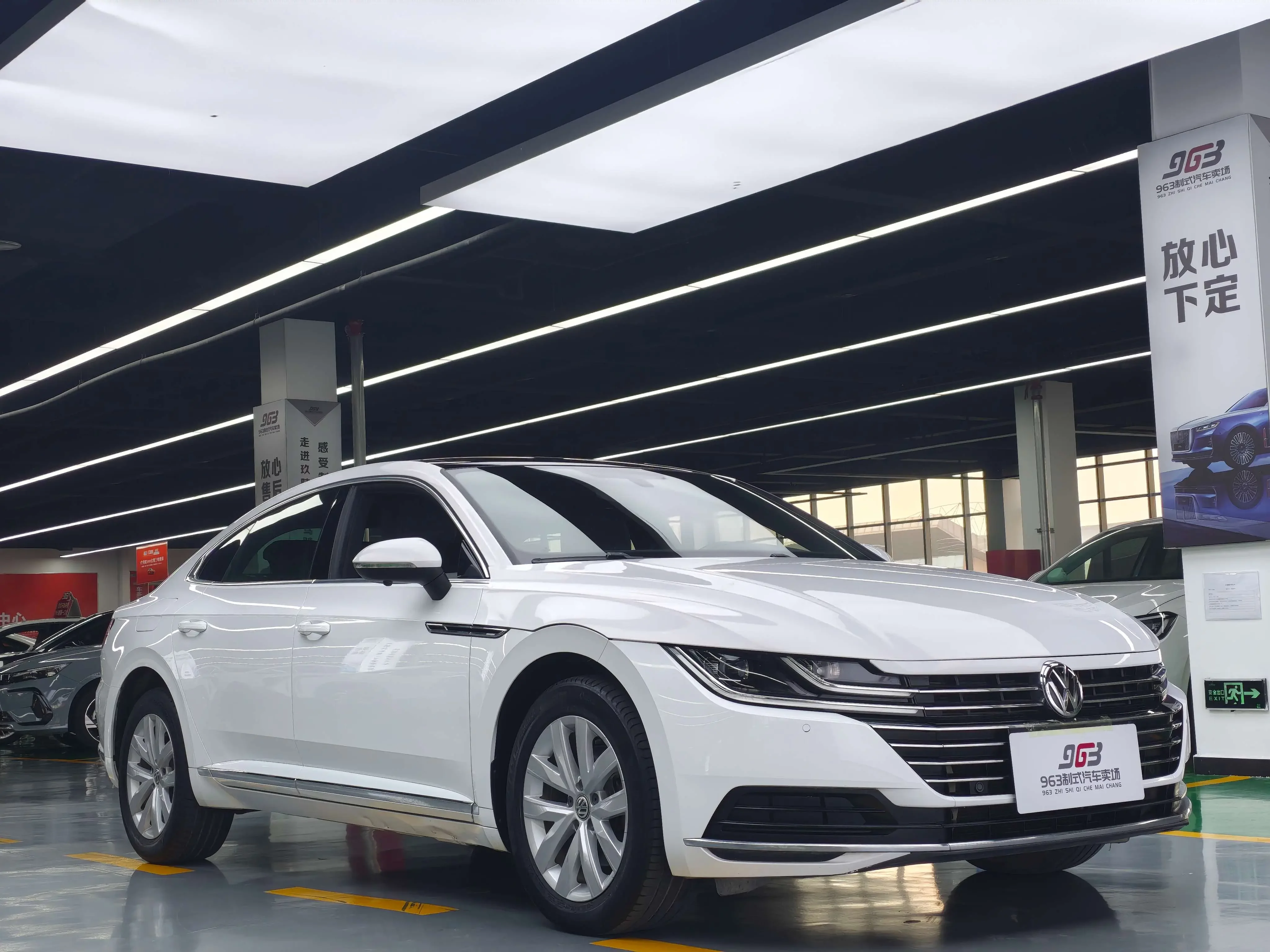 Volkswagen Arteon (CC)