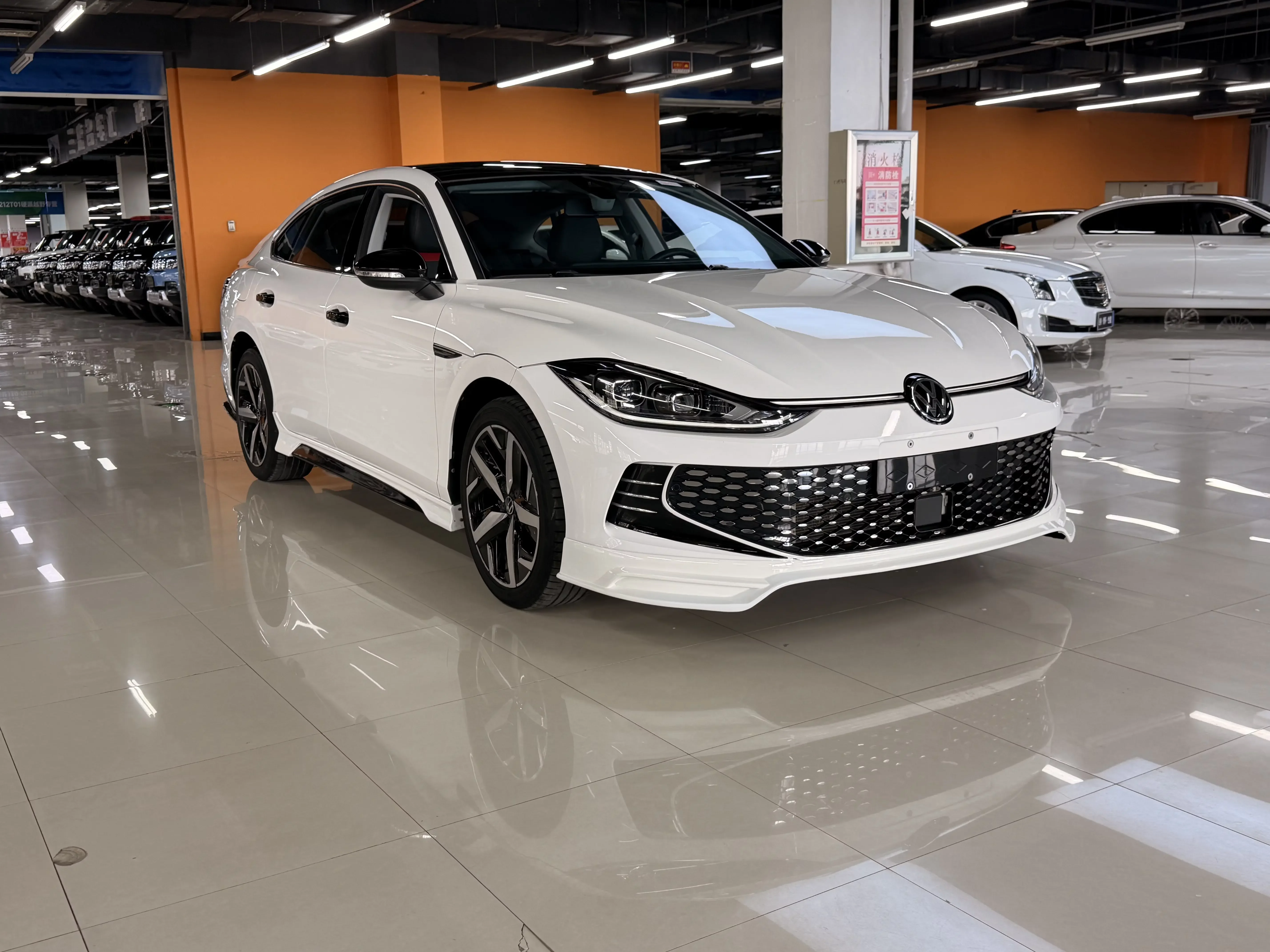Volkswagen Lamando (Lingdu)