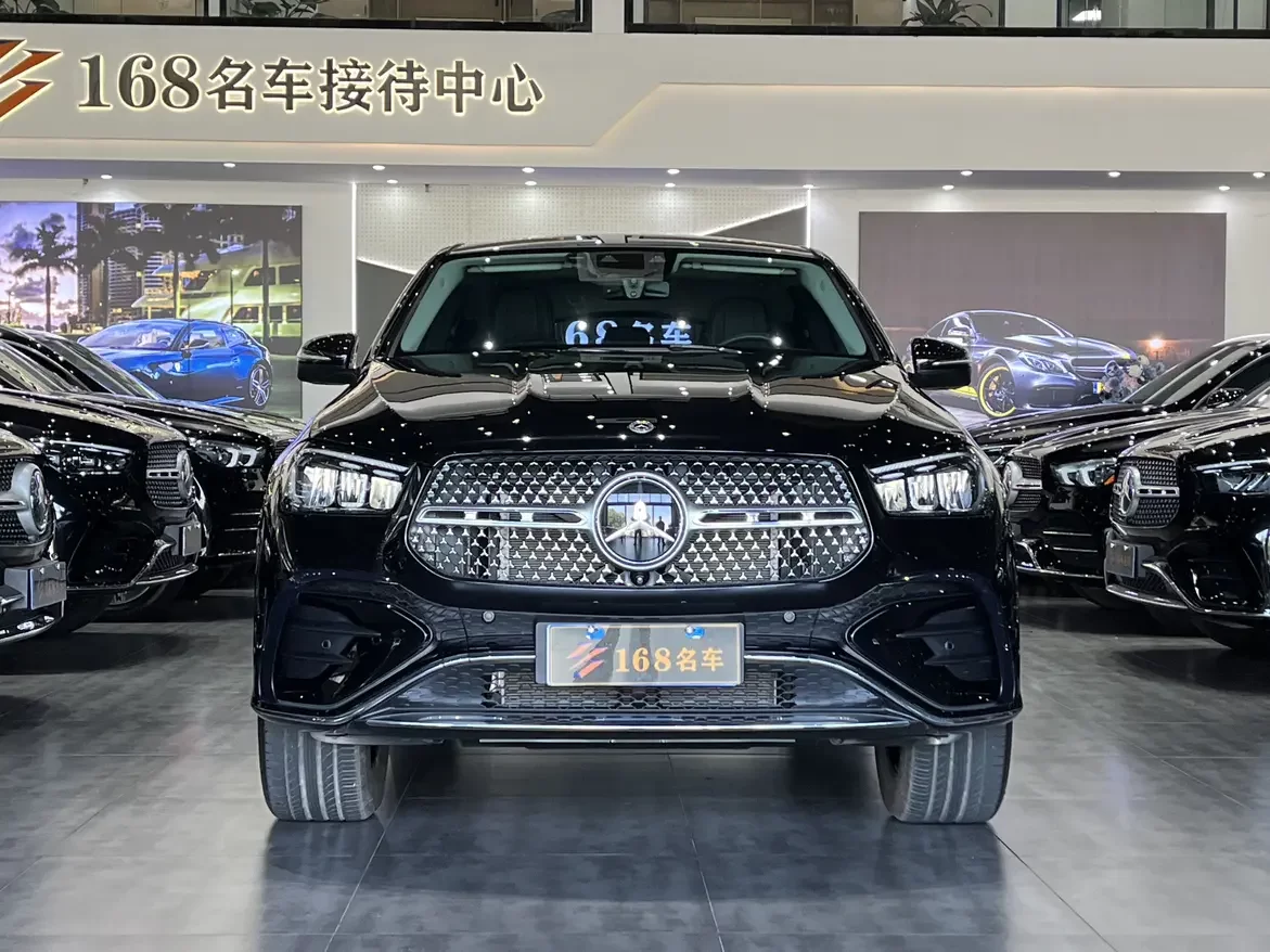 Mercedes-Benz GLE Coupe
