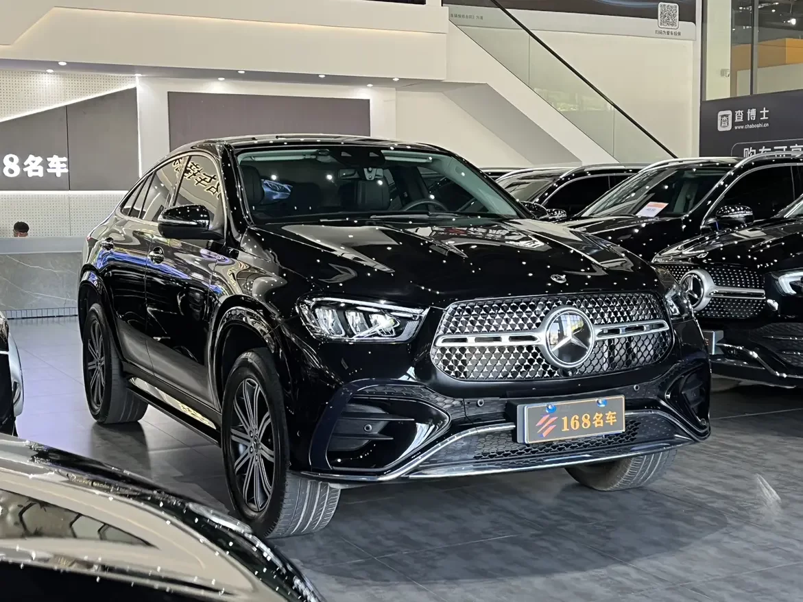 Mercedes-Benz GLE Coupe