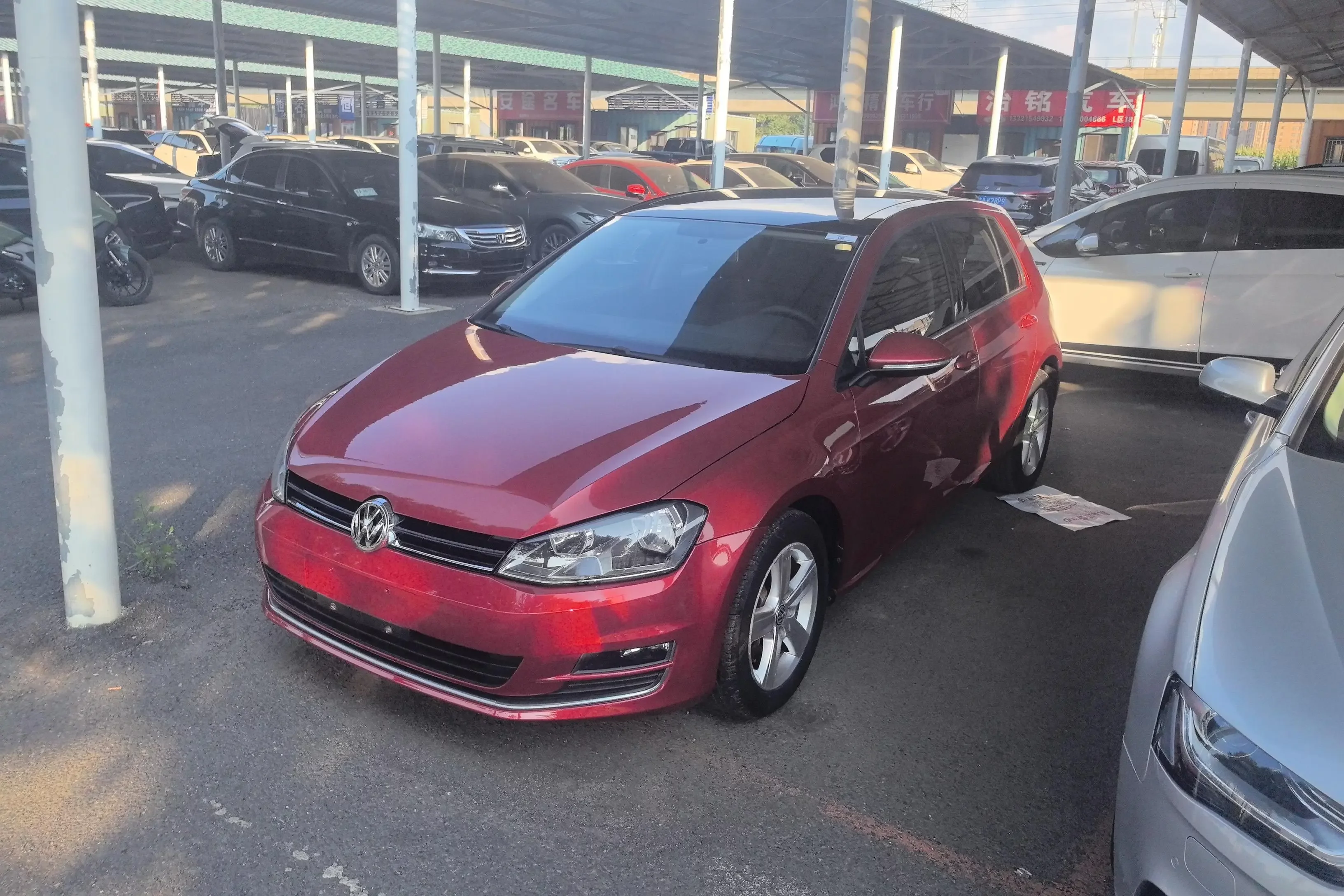 Volkswagen golf