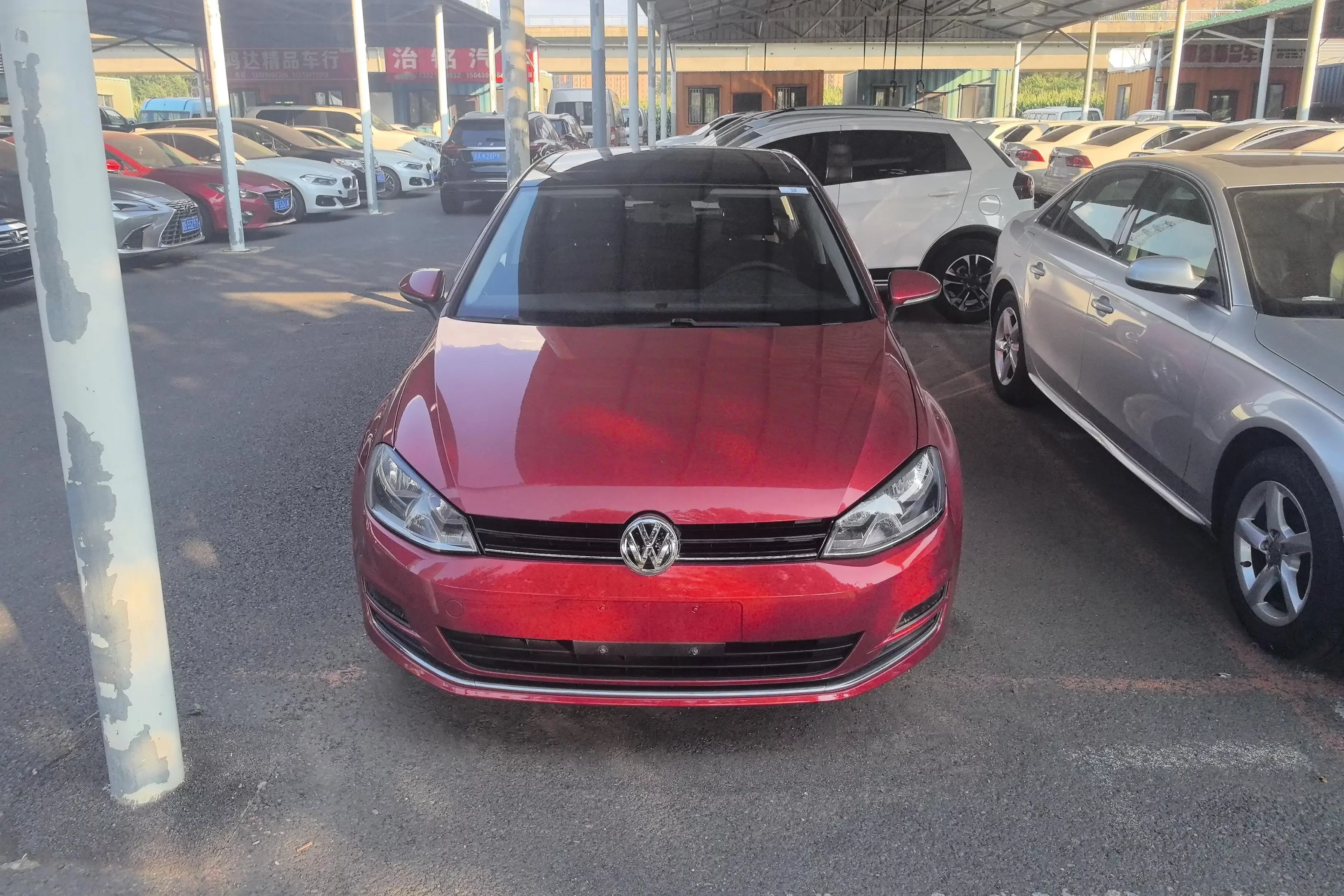 Volkswagen golf