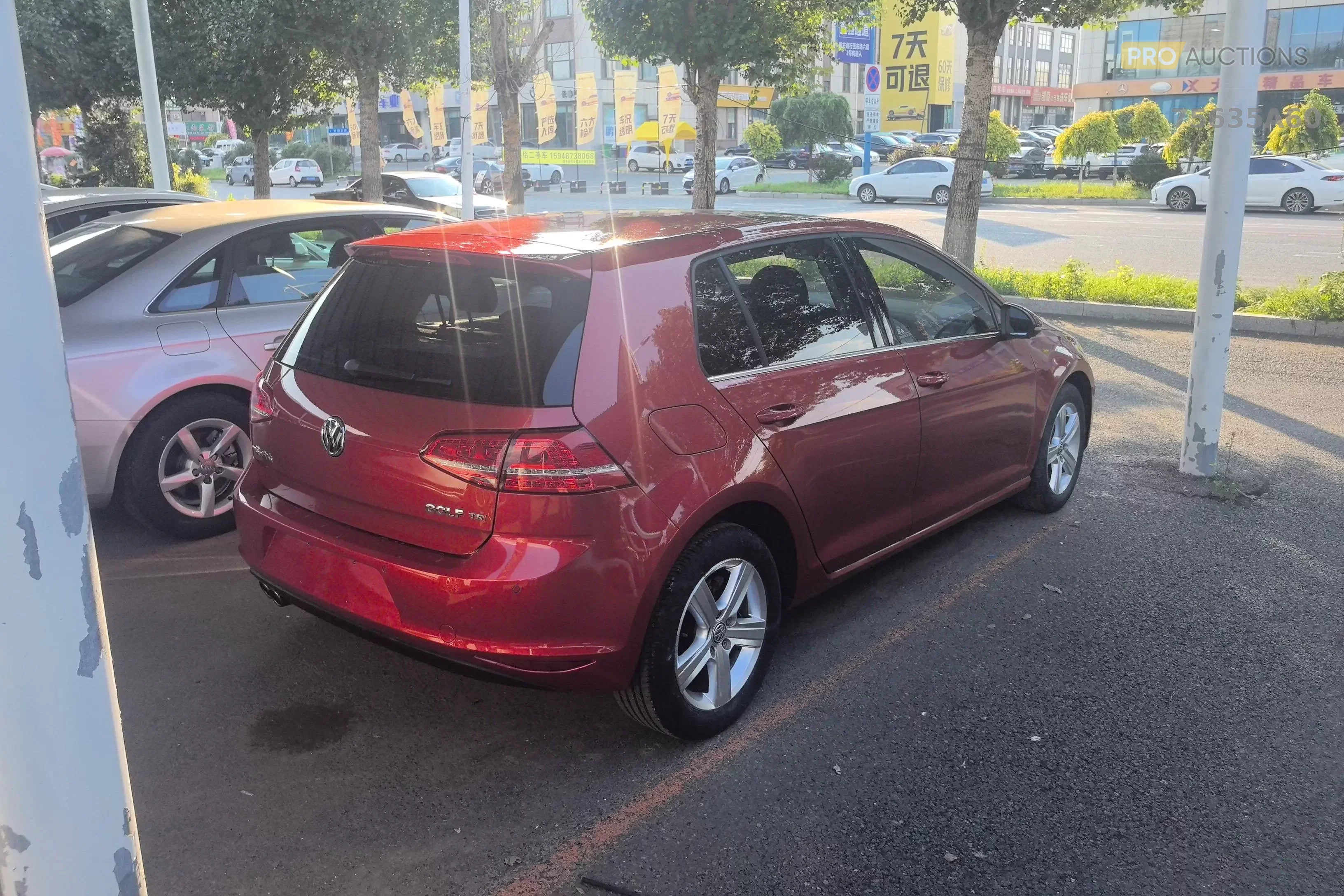 Volkswagen golf