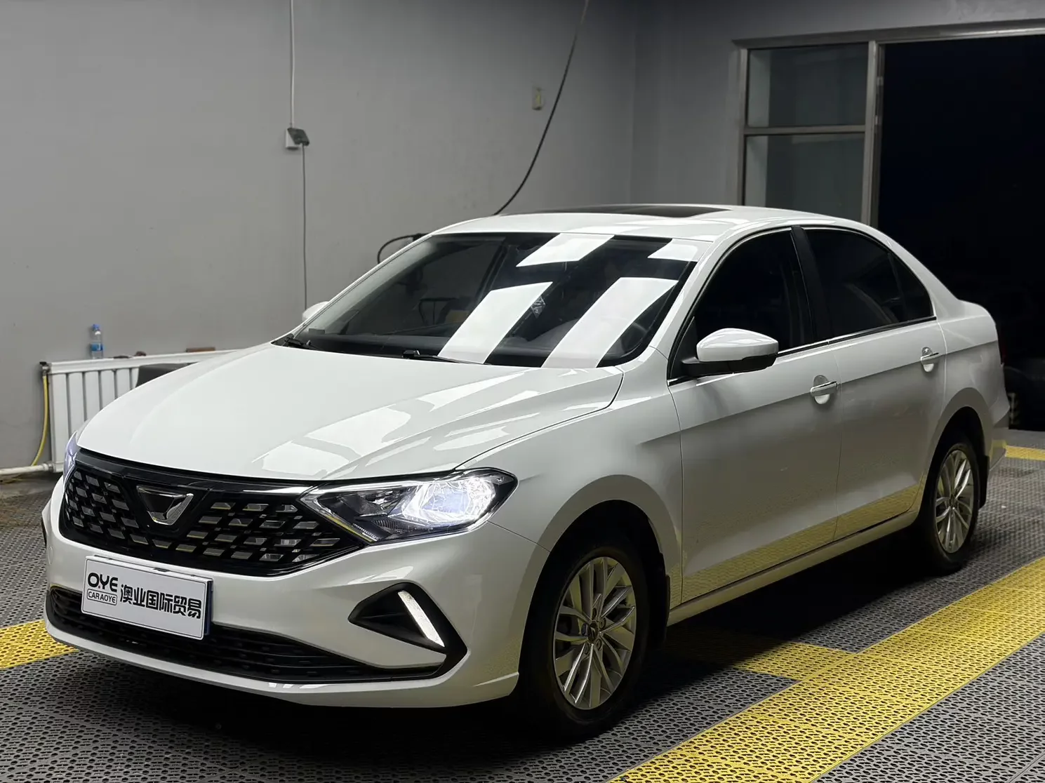 JETTA VA3