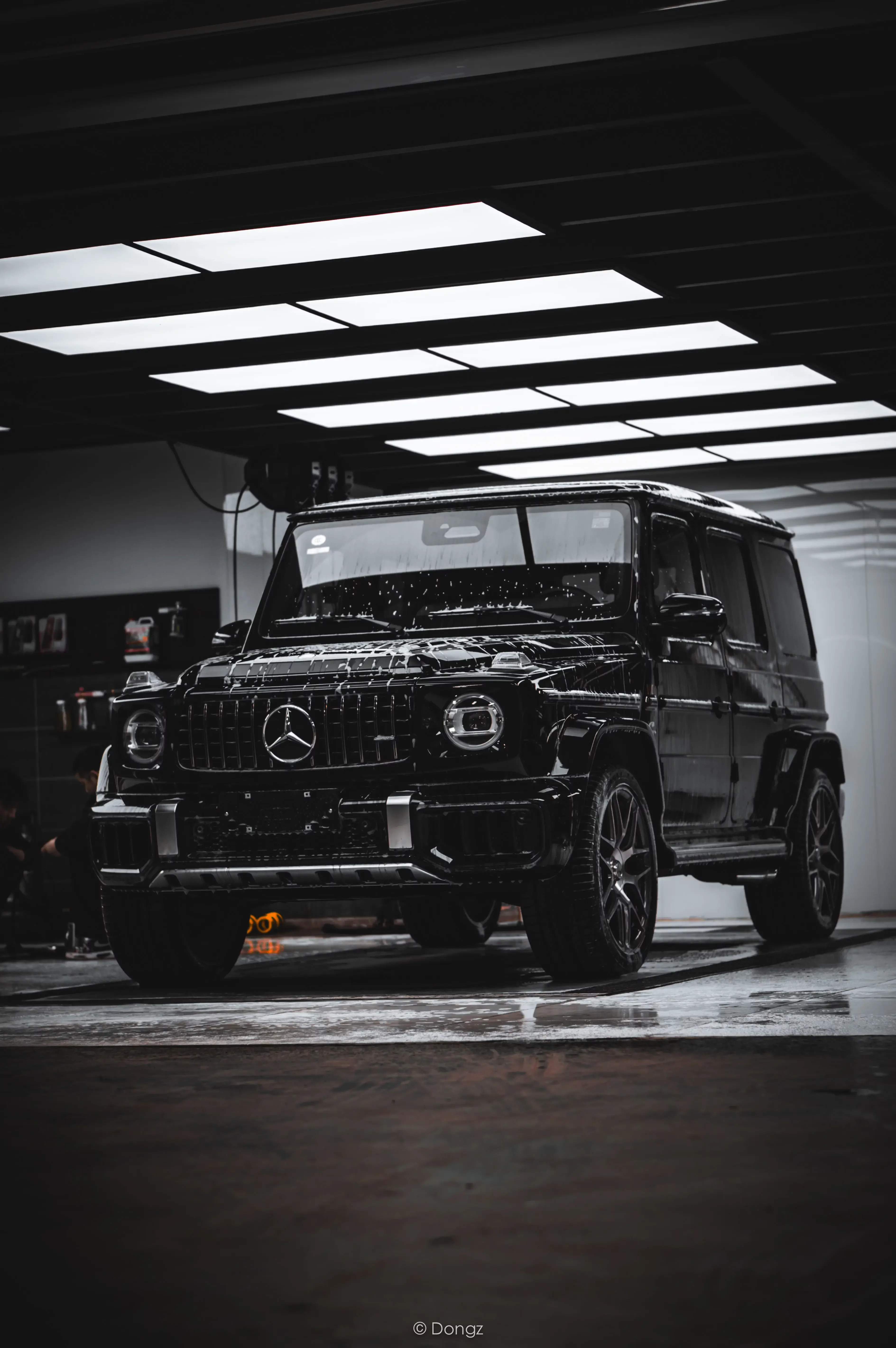 Mercedes-Benz G-Class AMG