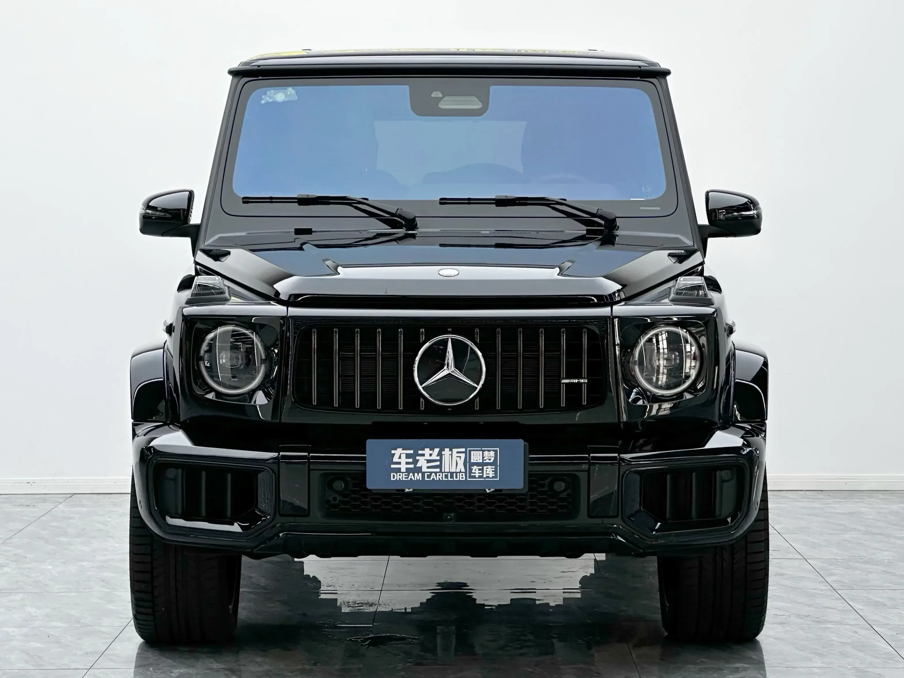 Mercedes-Benz G-Class AMG