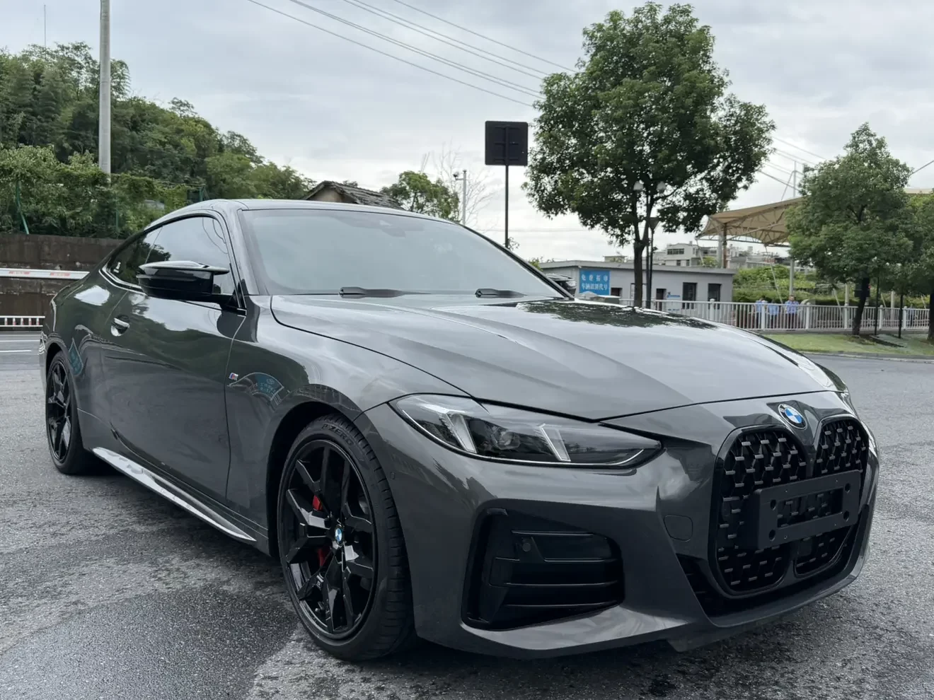 BMW 4 Series