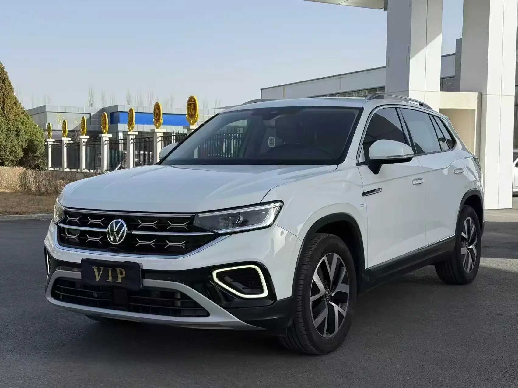Volkswagen Tayron