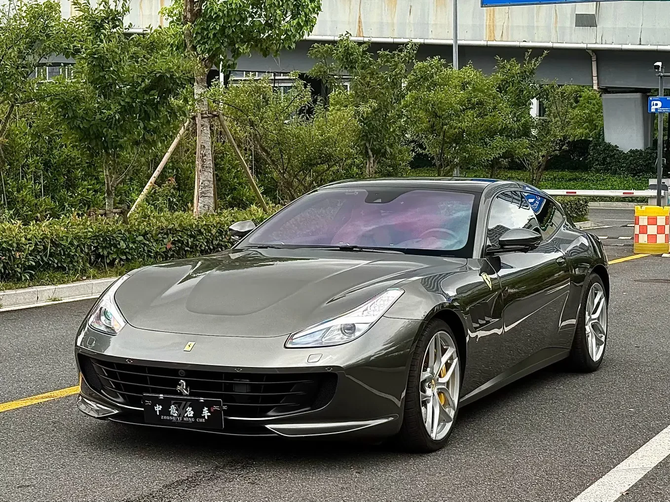 Ferrari GTC4Lusso