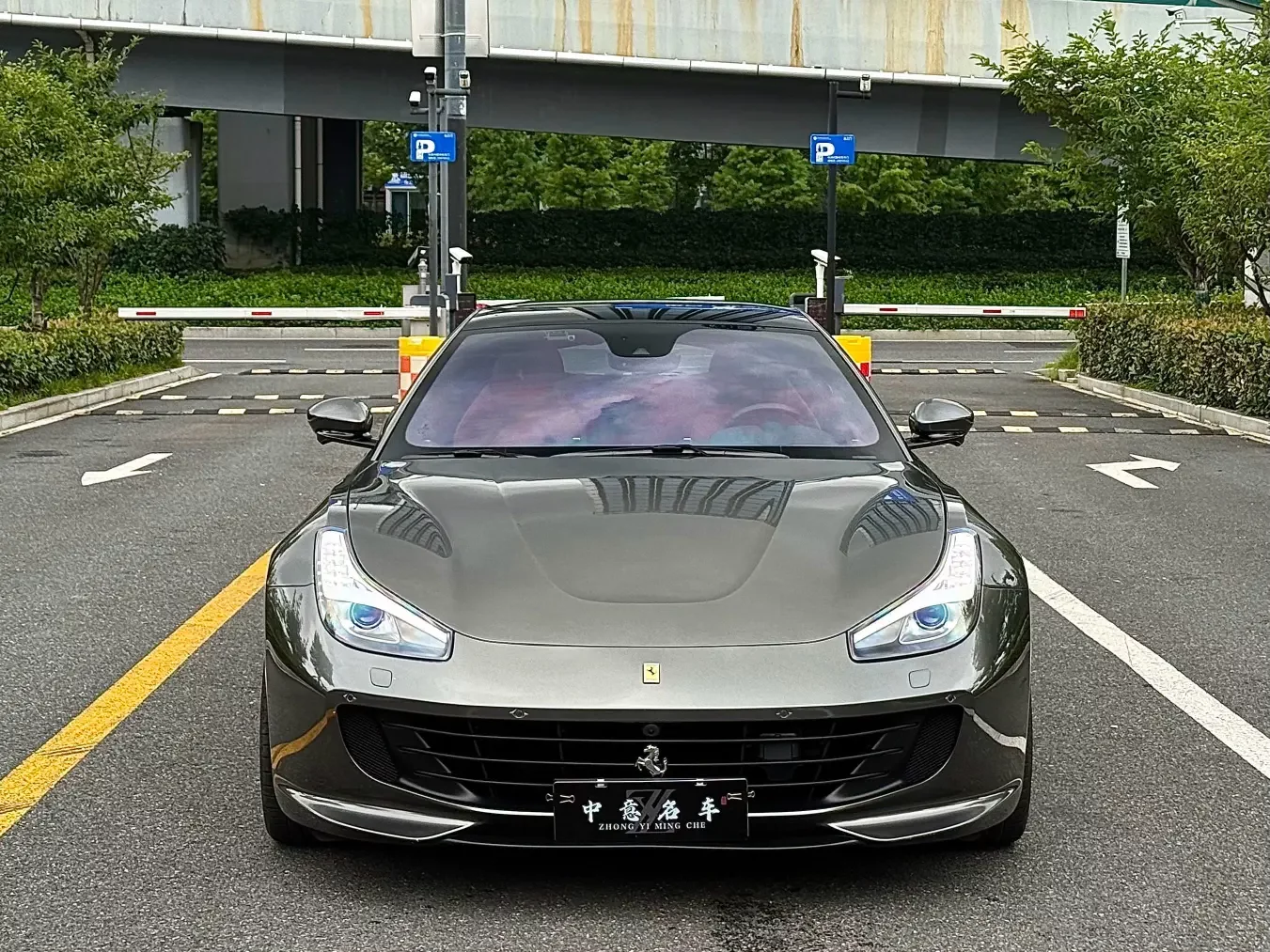 Ferrari GTC4Lusso