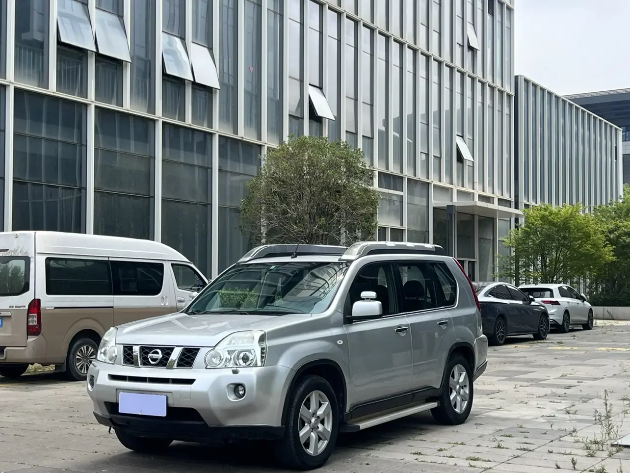 Nissan X-Trail (Qijun)