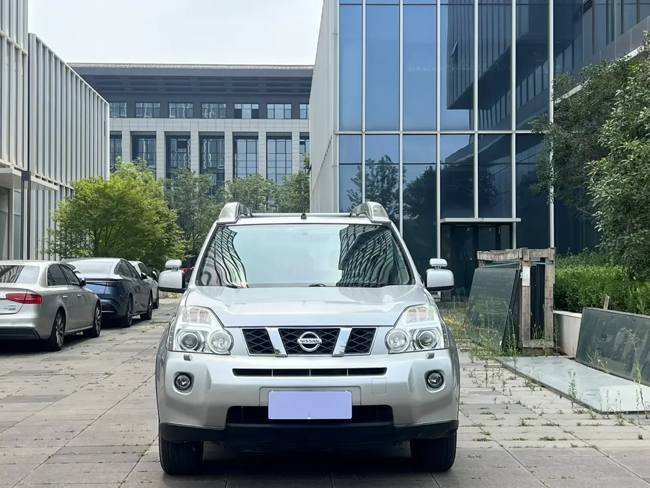 Nissan X-Trail (Qijun)