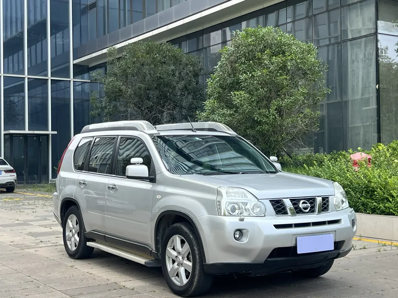 Nissan X-Trail (Qijun)