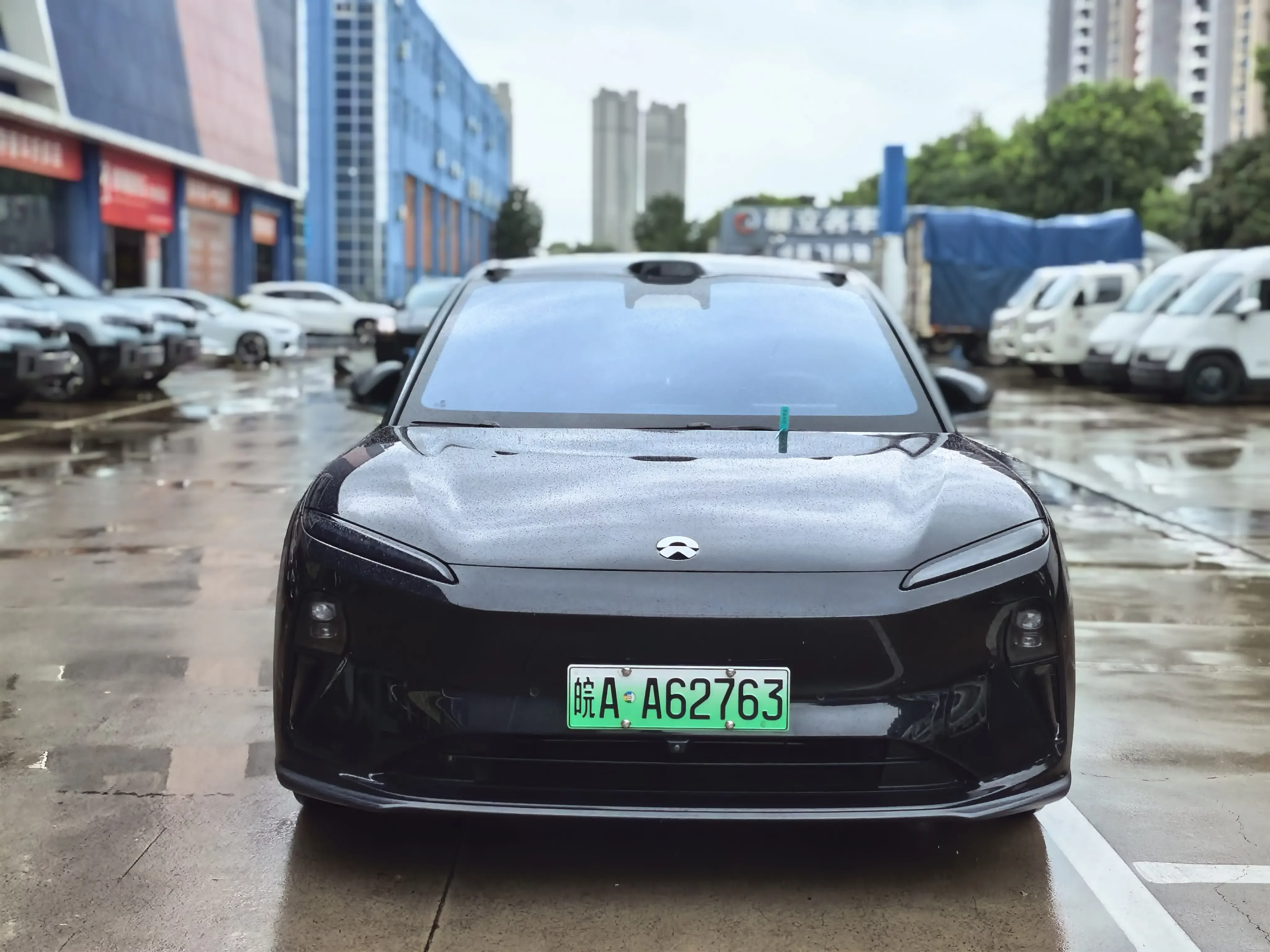 NIO ET5T