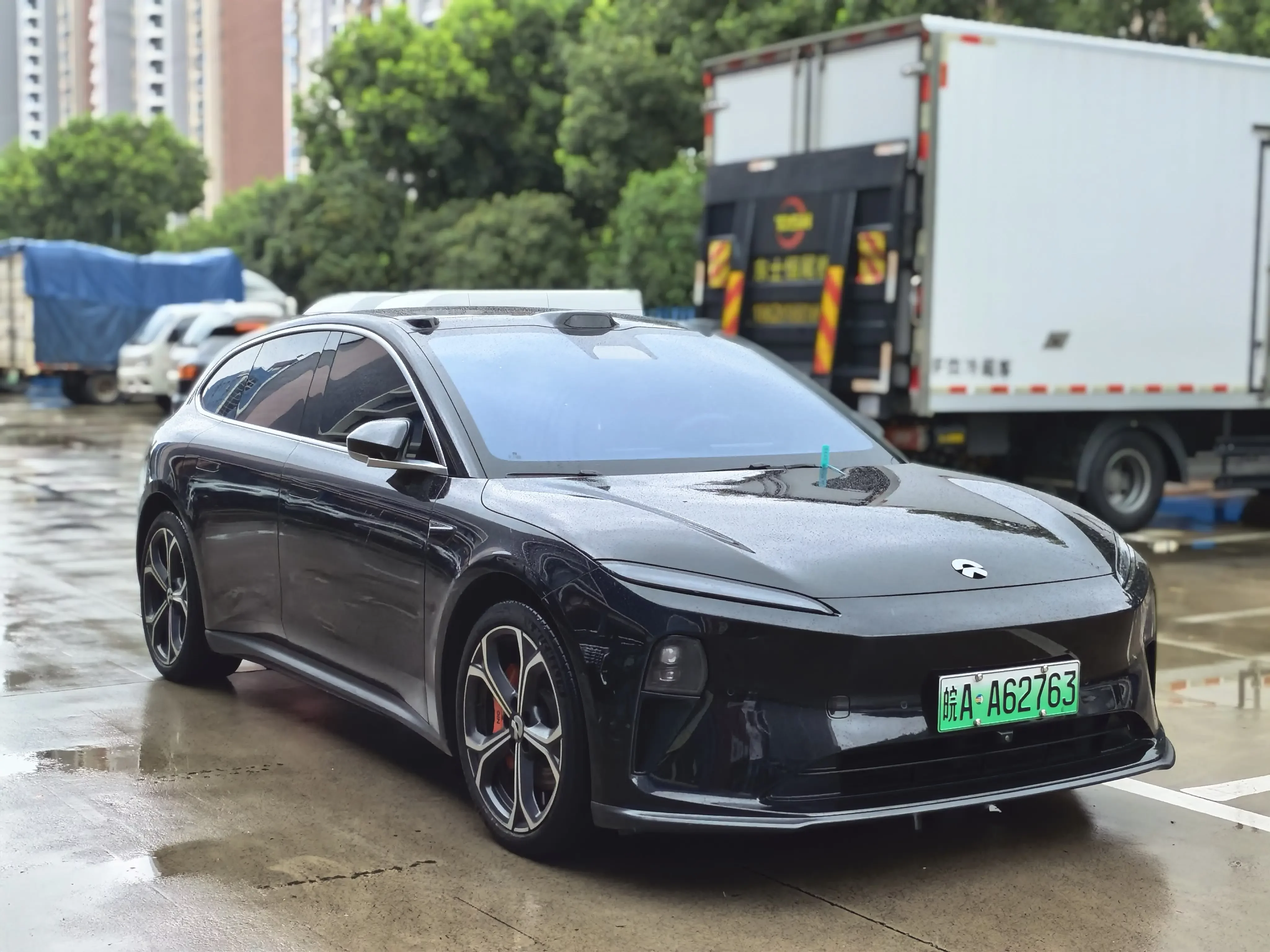 NIO ET5T