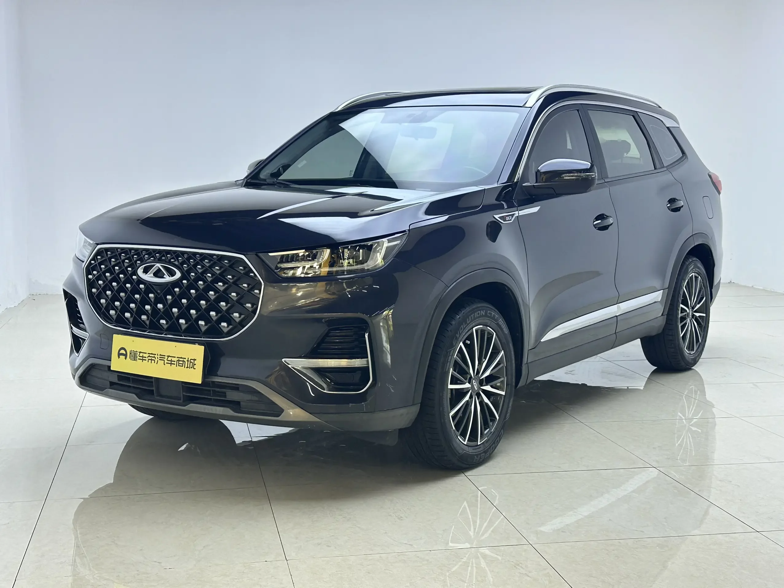 Chery Tiggo 8 PLUS