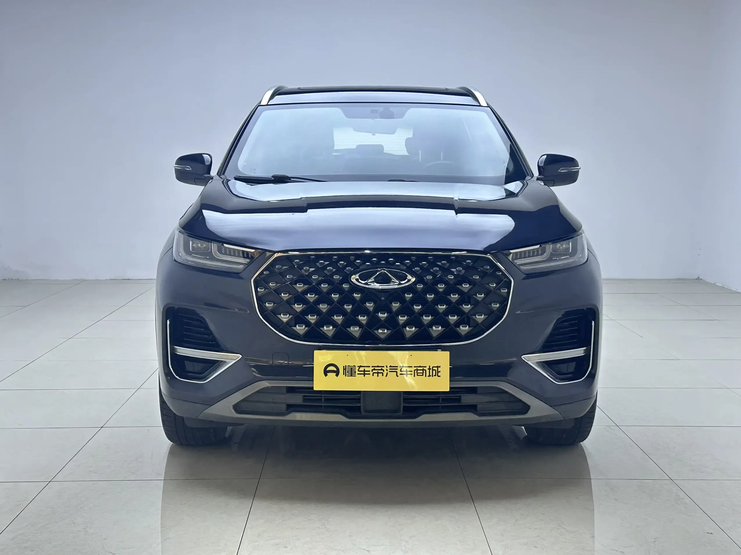 Chery Tiggo 8 PLUS