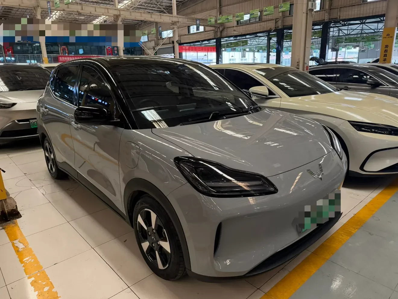 Wuling Bingo PLUS