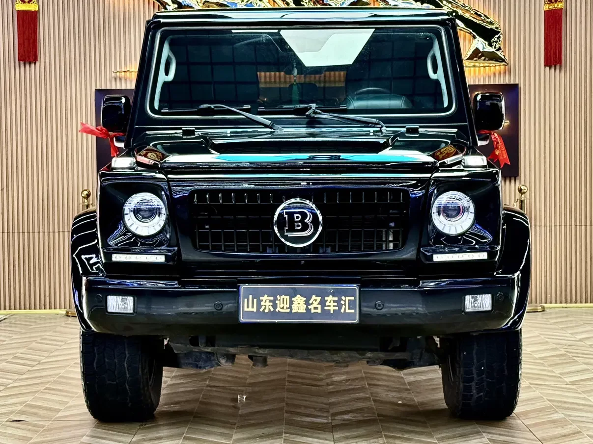 BAIC Beijing Off-road BJ80