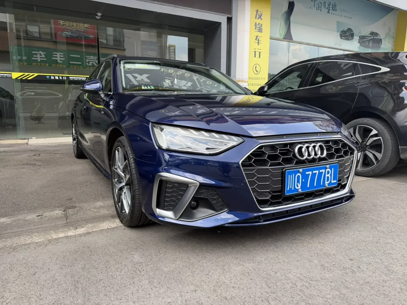 Audi A4