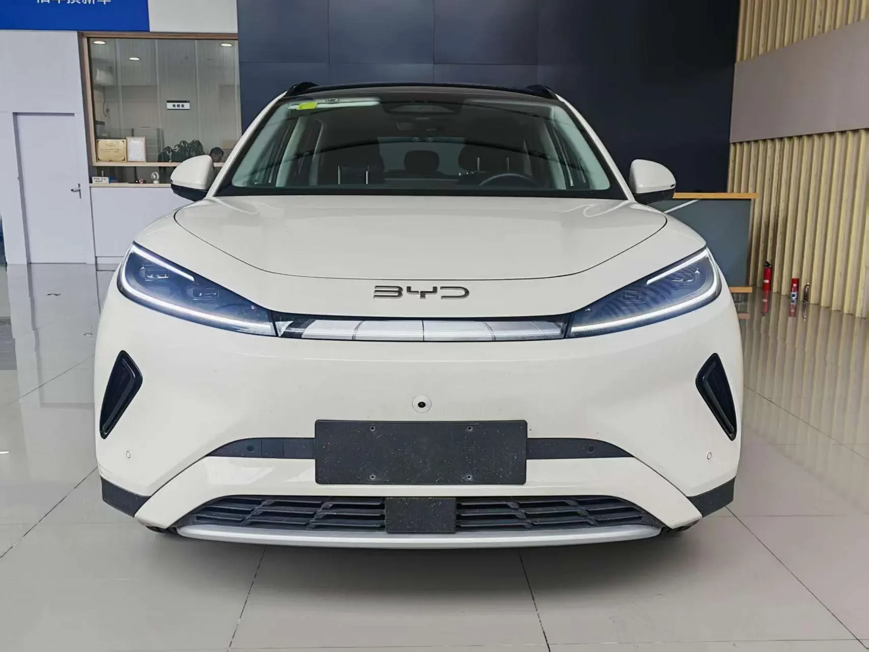 BYD Sea Lion 05EV