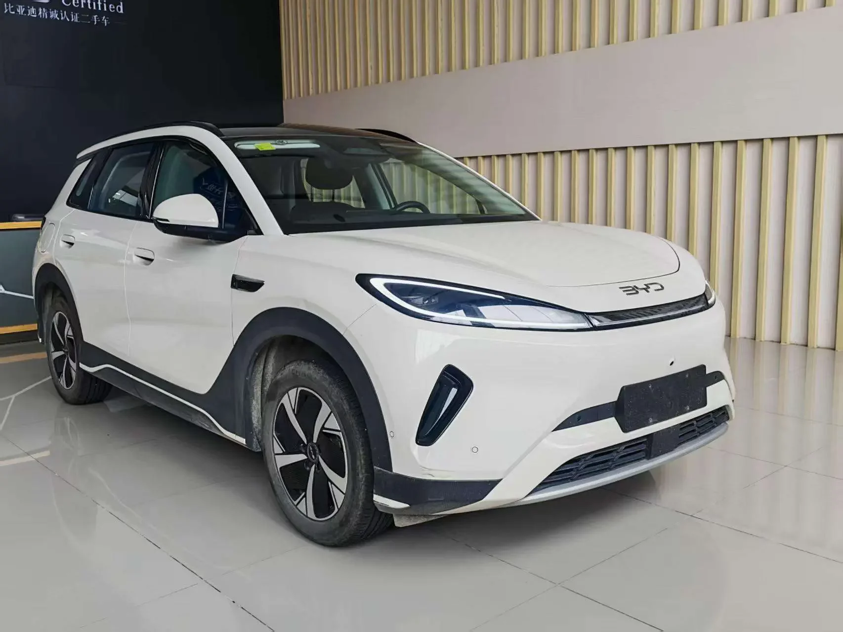 BYD Sea Lion 05EV