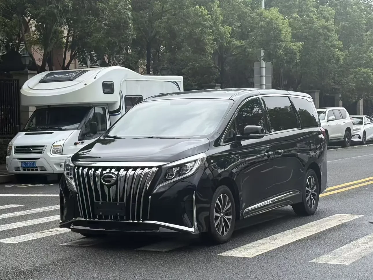 GAC Trumpchi M8
