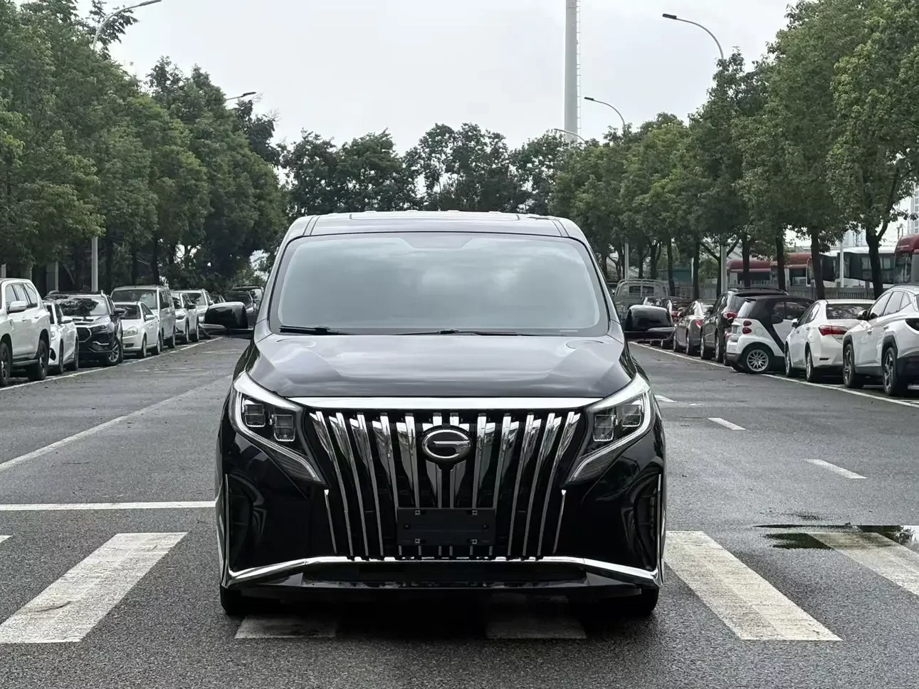GAC Trumpchi M8