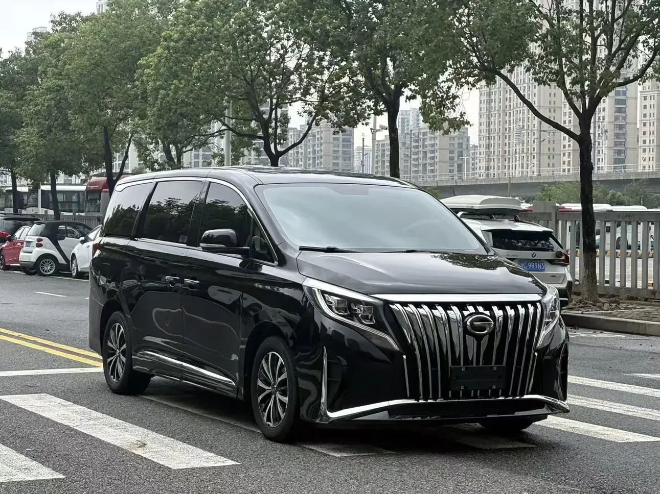GAC Trumpchi M8