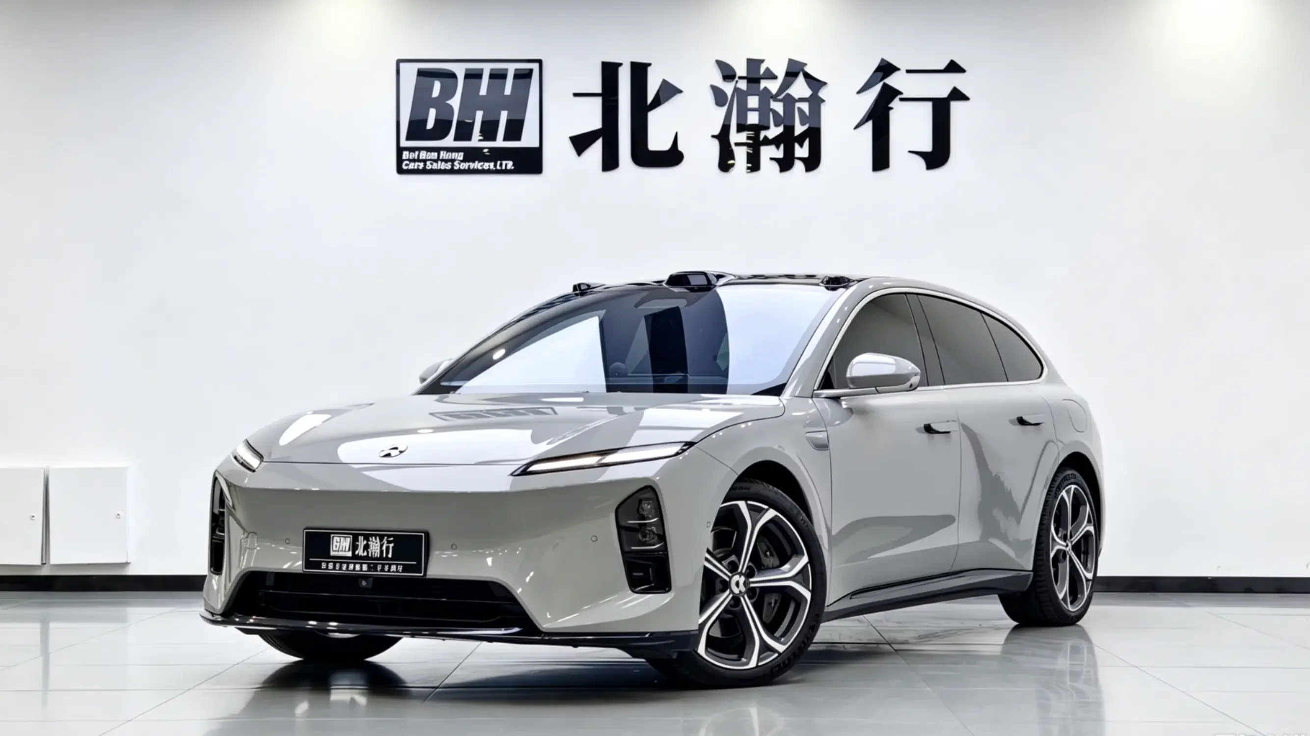 NIO ET5T