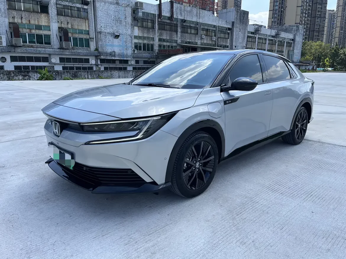 Honda e:NP2 Ji Pai 2