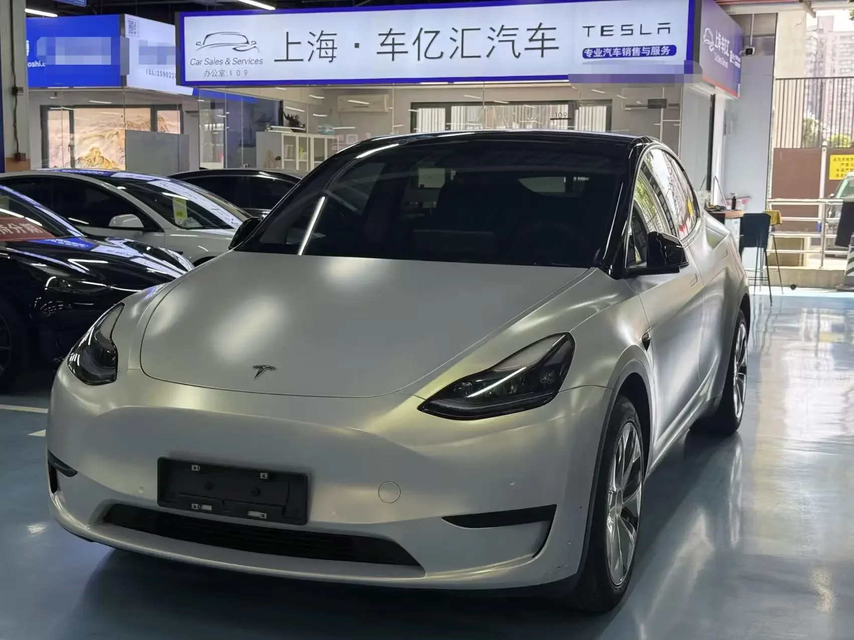 Tesla Model Y