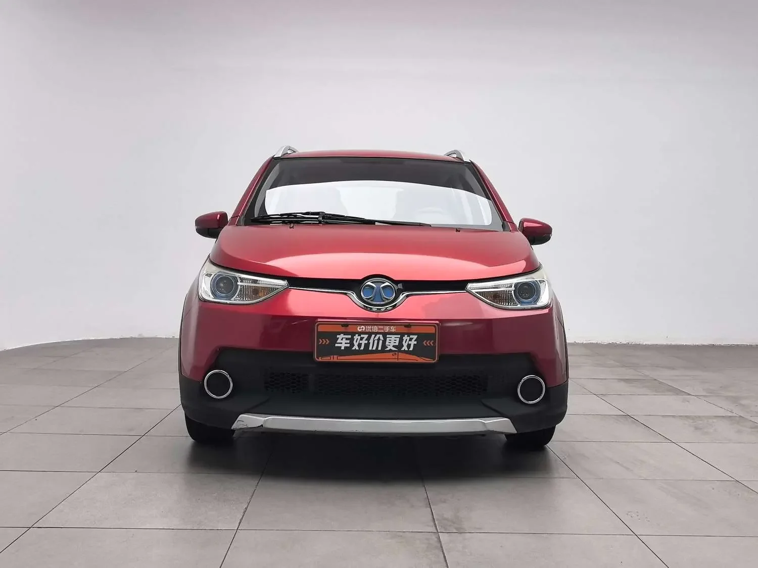 BAIC New Energy EC