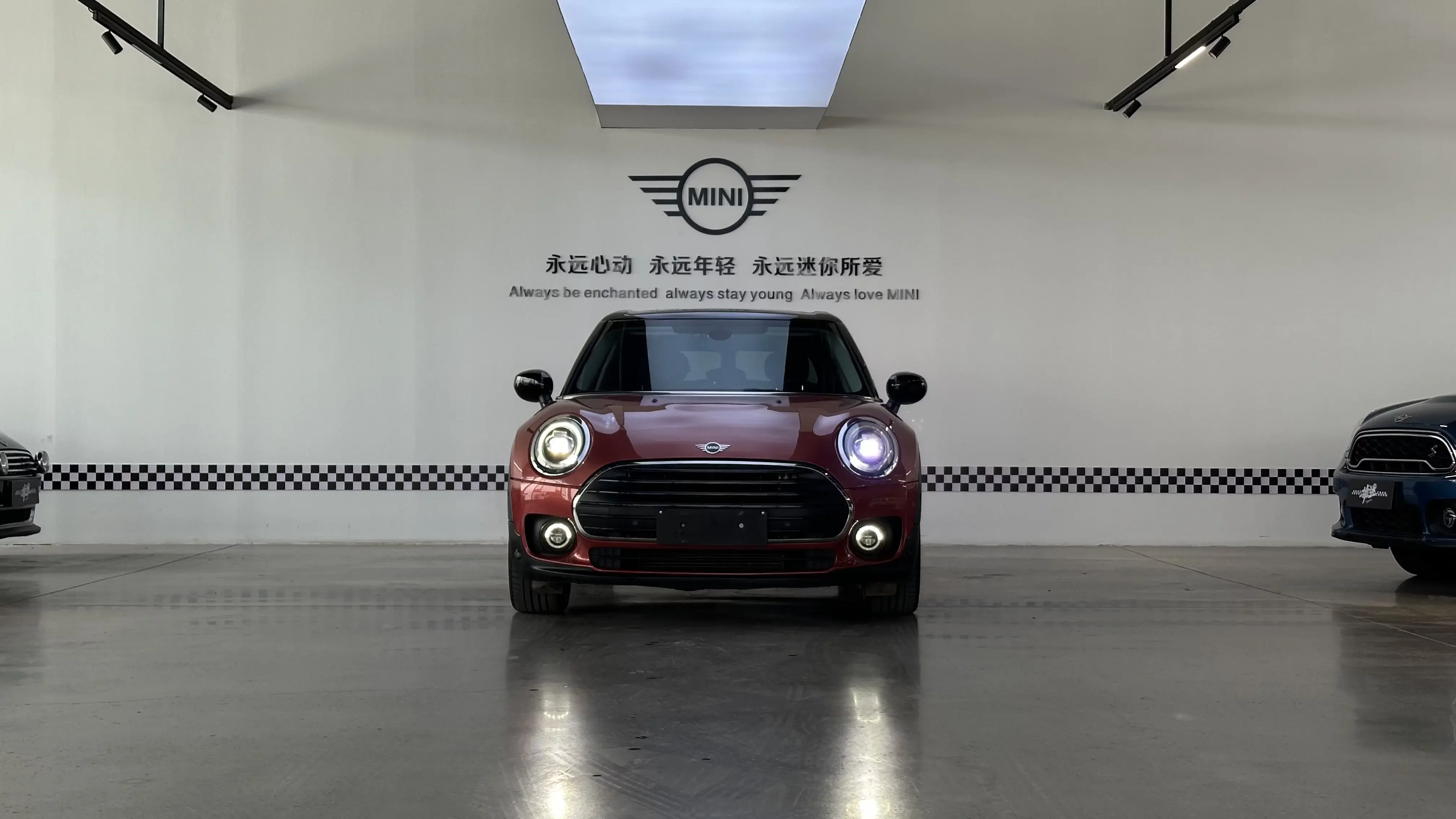 MINI CLUBMAN