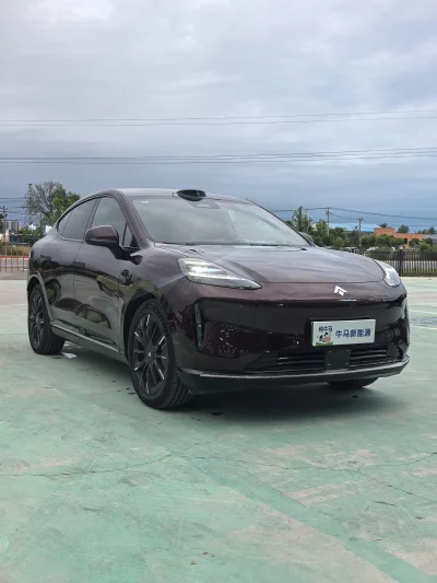 GAC Haobo Haopin HT