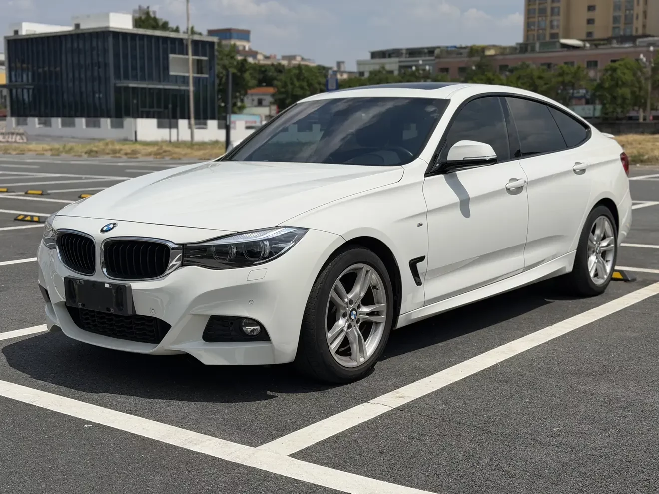 BMW 3 Series GT