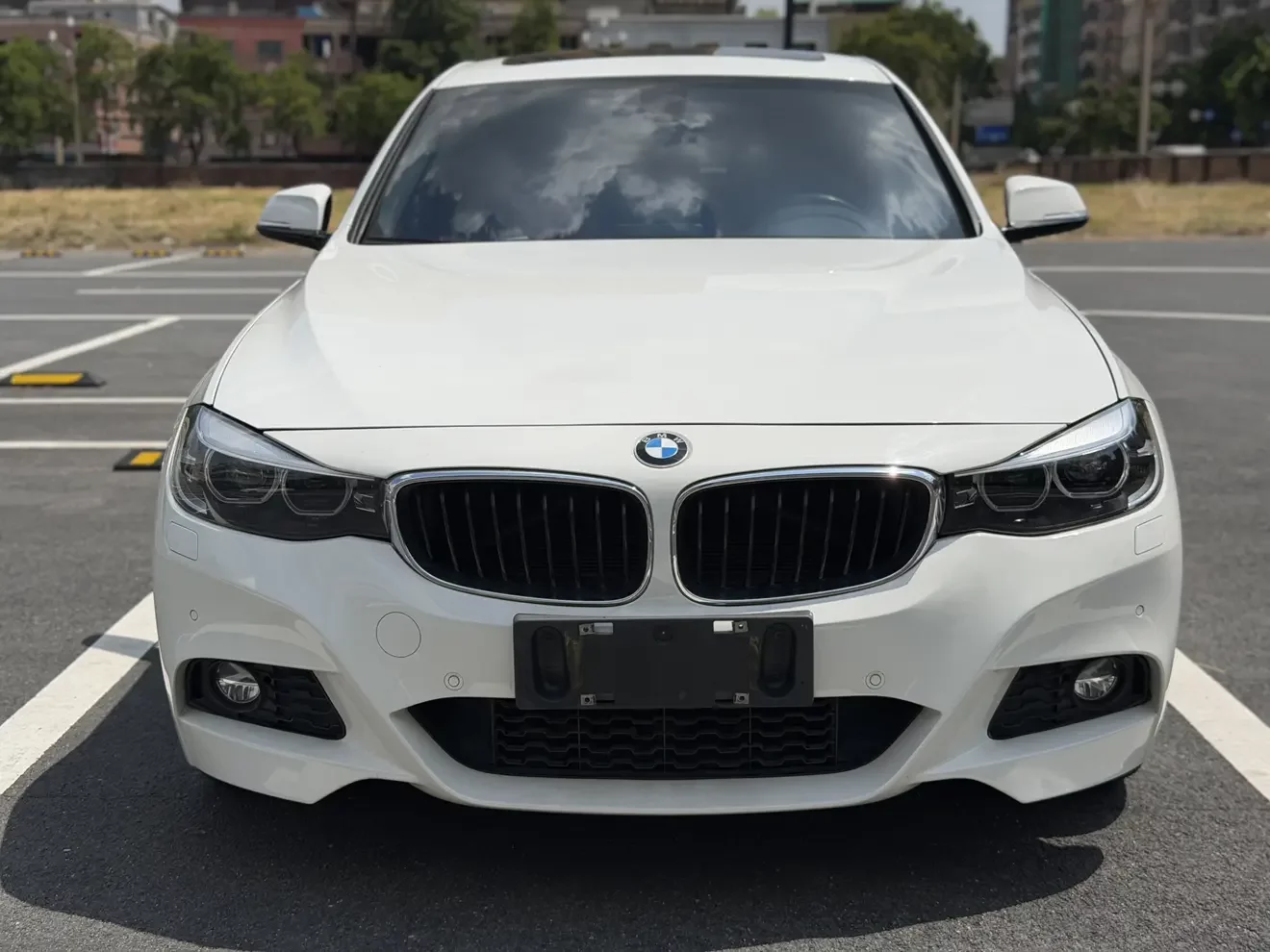 BMW 3 Series GT