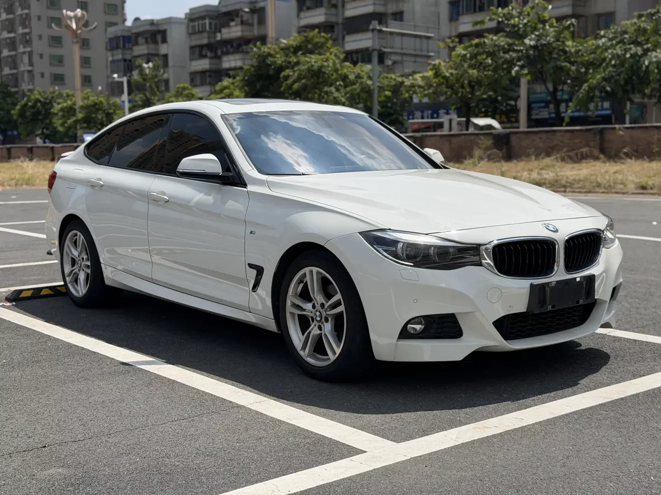 BMW 3 Series GT