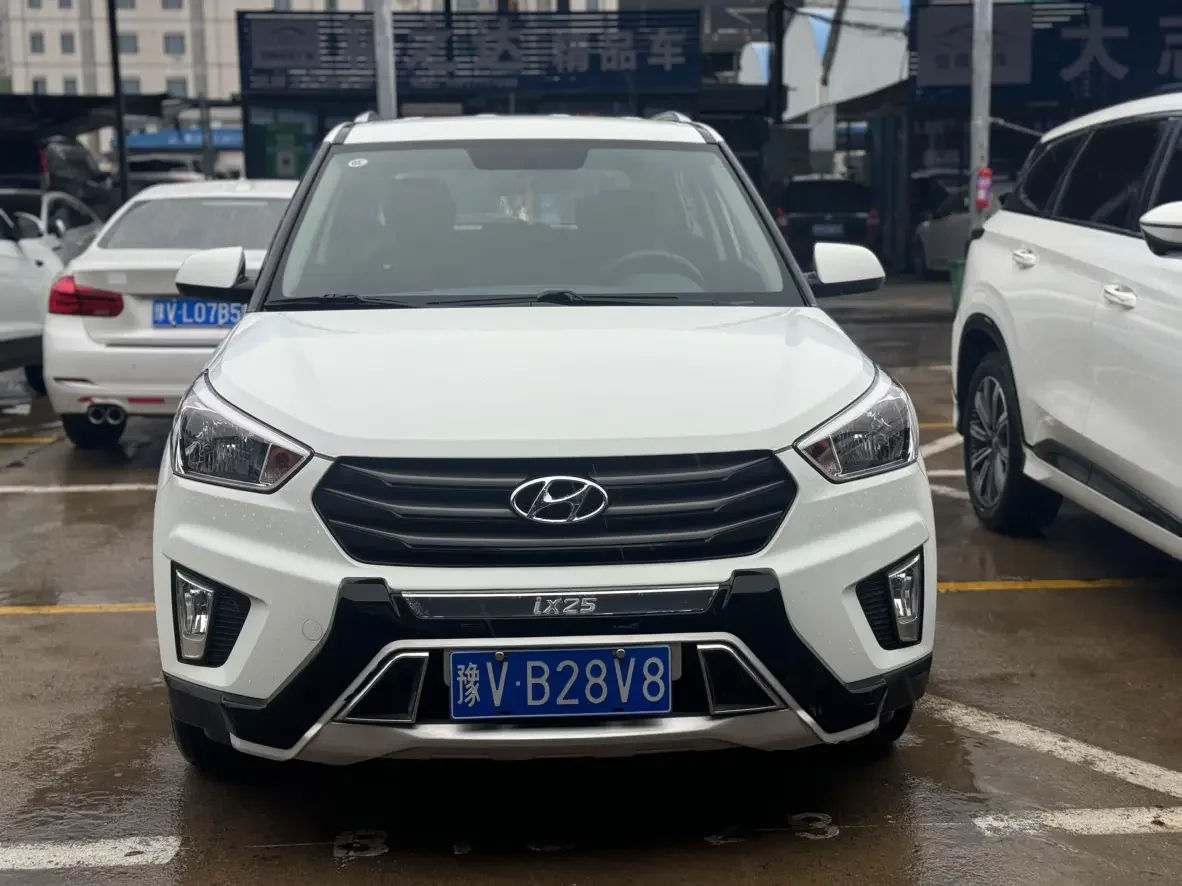 Hyundai ix25