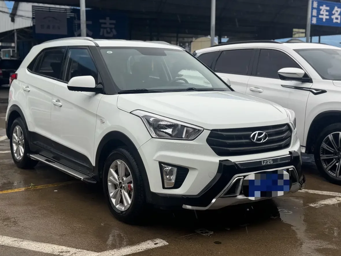 Hyundai ix25