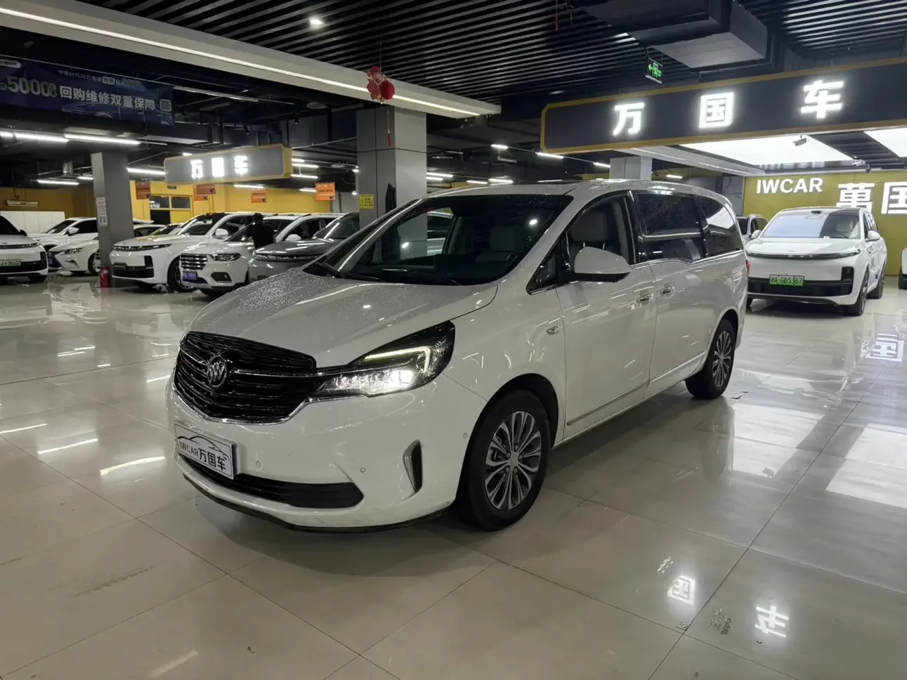 Buick GL8