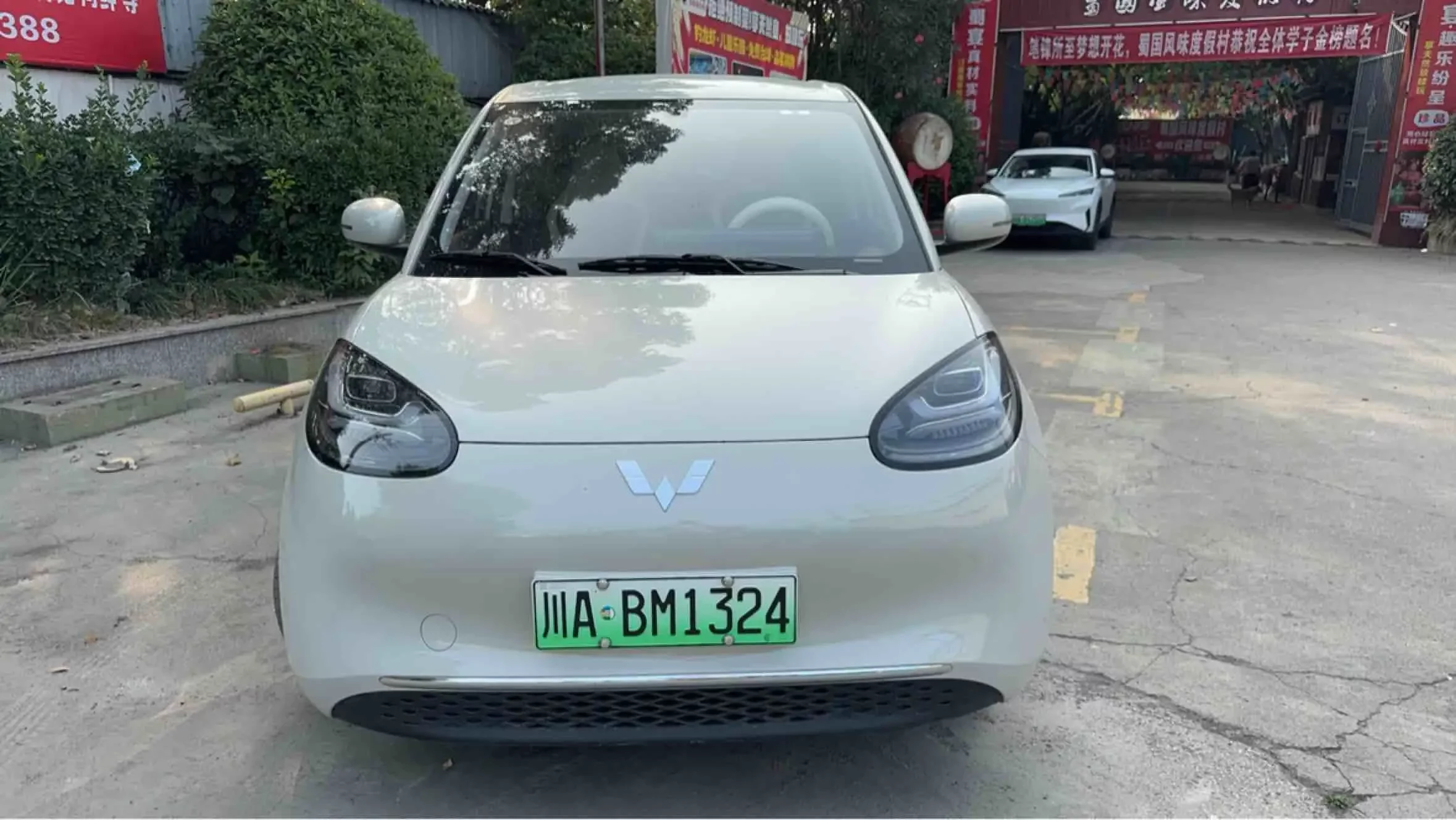 Wuling Bingo