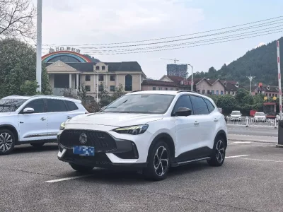 MG pilot