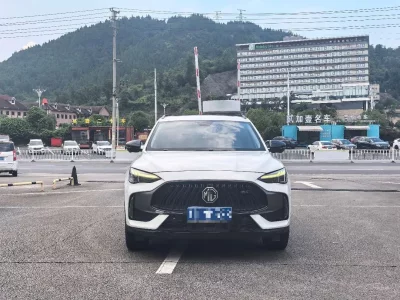 MG pilot