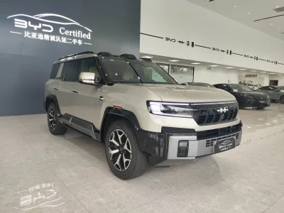 BYD Leopard Leopard 8
