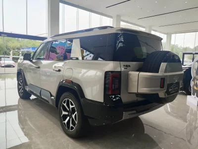 BYD Leopard Leopard 8