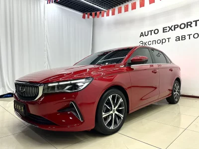 Geely Emgrand